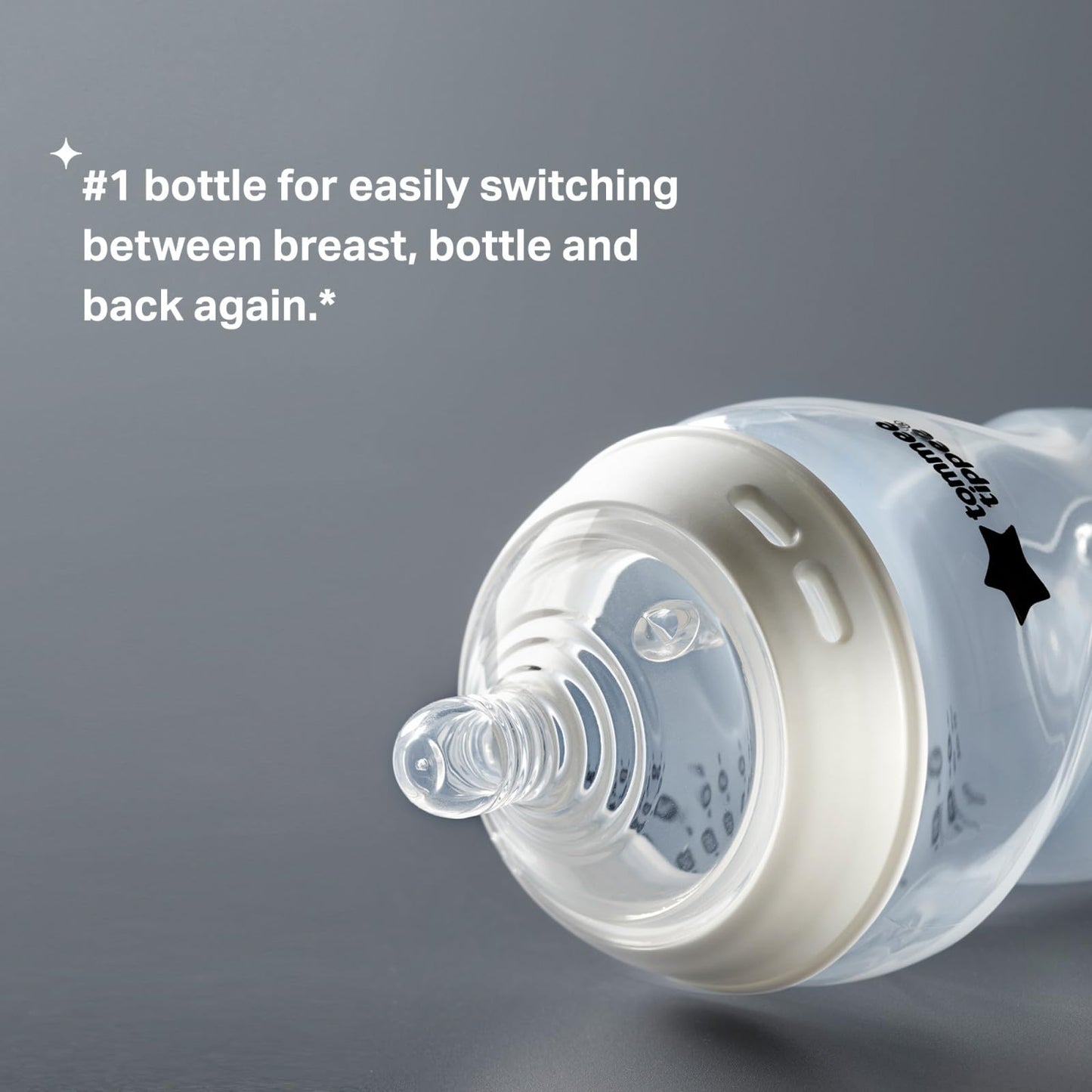 Bottle Set: Adaptable Feeding Solution