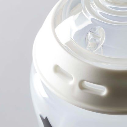 Bottle Set: Adaptable Feeding Solution