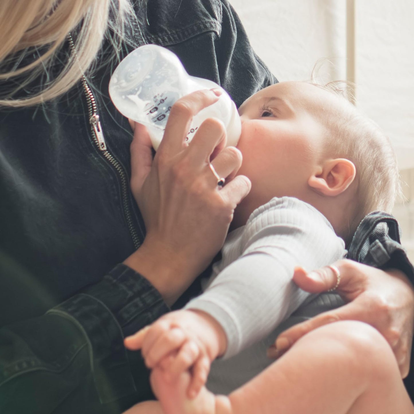 Bottle Set: Adaptable Feeding Solution