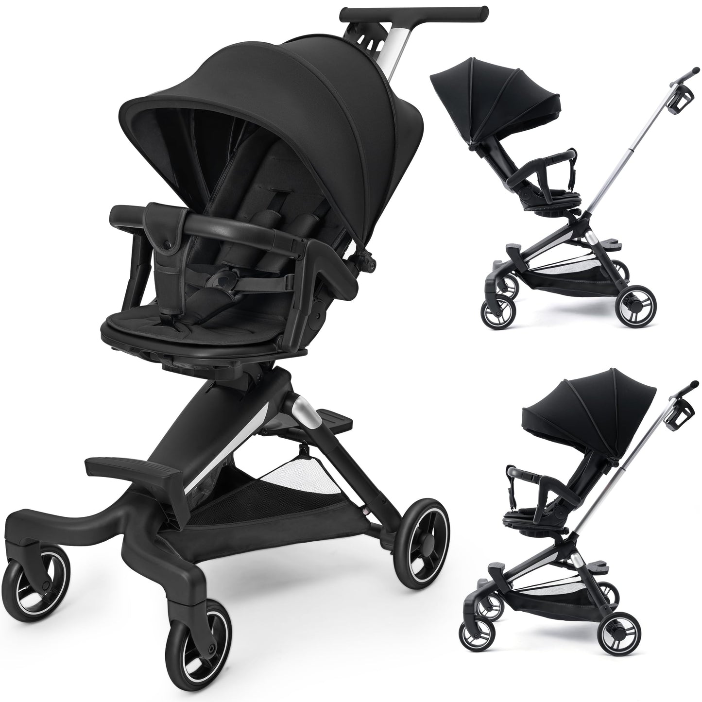 Lightweight Convenience Stroller