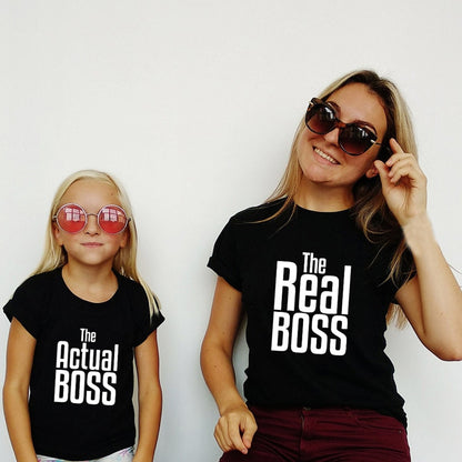 Funny Family Matching T-shirts