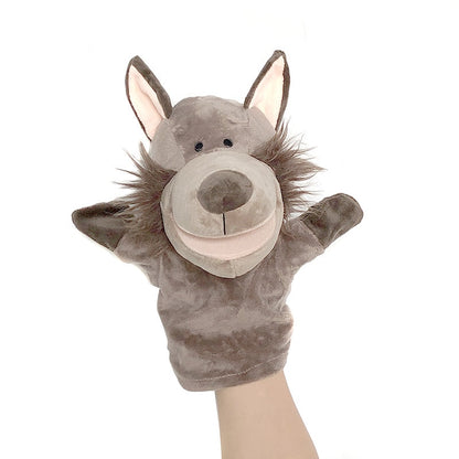 Interactive Stuffed Plush Hand Puppets