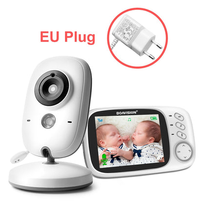 Wireless Video Baby Monitor