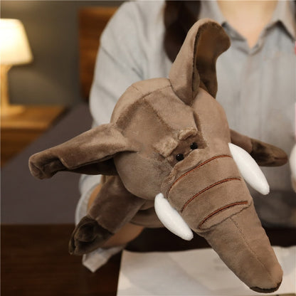 Interactive Stuffed Plush Hand Puppets