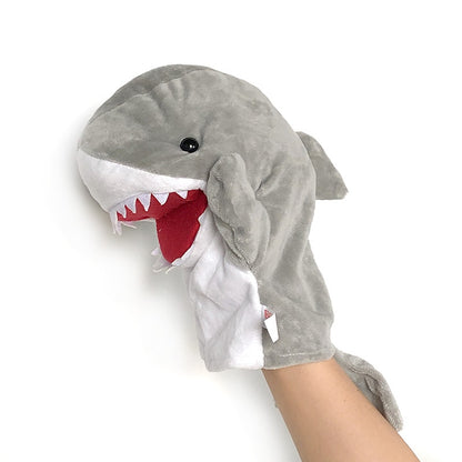 Interactive Stuffed Plush Hand Puppets