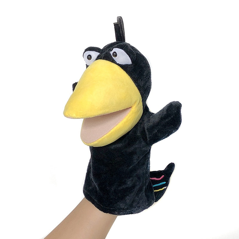 Interactive Stuffed Plush Hand Puppets