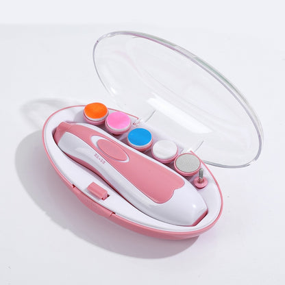 Electric Baby Nail Trimmer