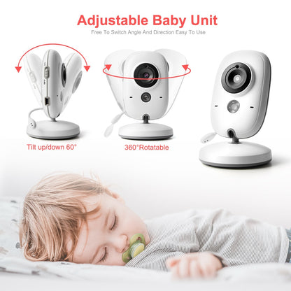 Wireless Video Baby Monitor