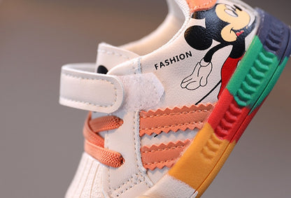 Disney Mickey Sport Sneakers