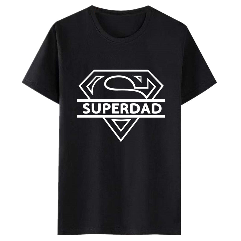 Super Family Matching T-shirts