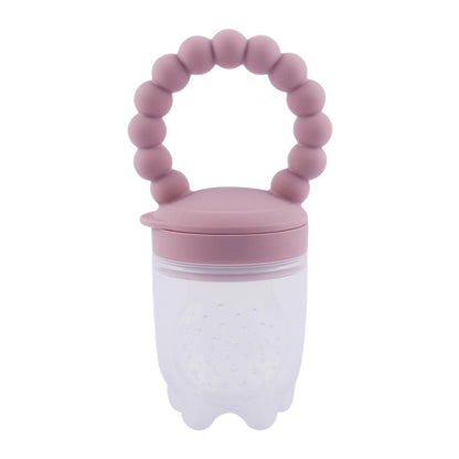 Safe & Stylish Silicone Pacifier