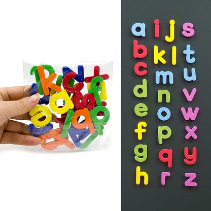 Magnetic Alphabet Letters