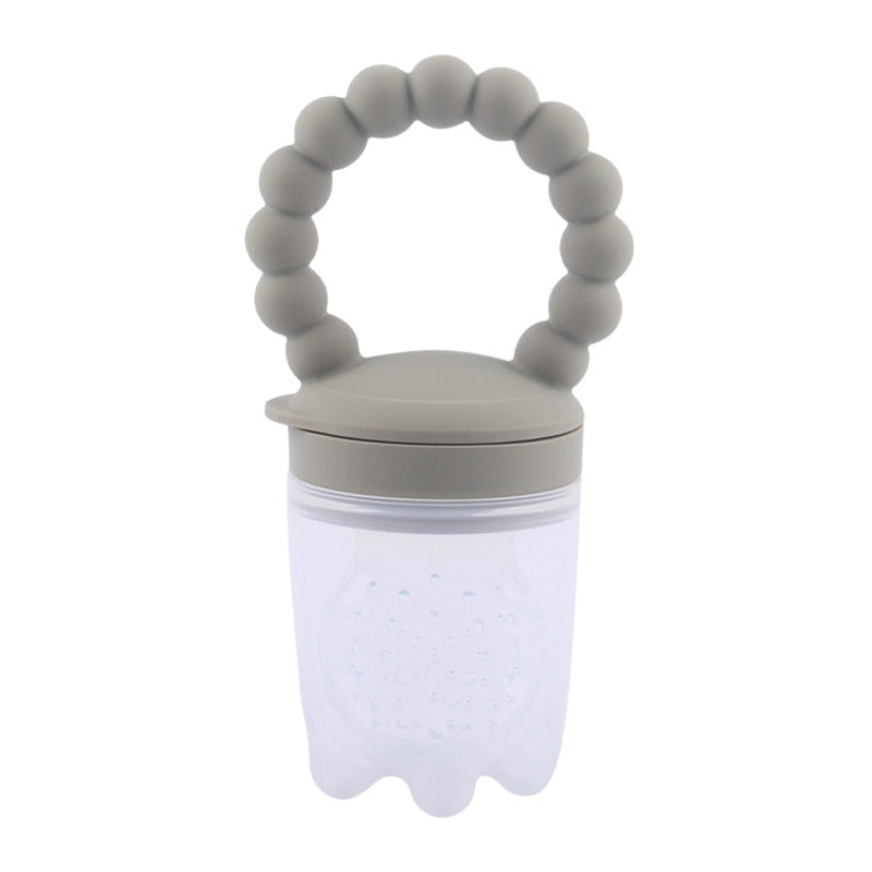 Safe & Stylish Silicone Pacifier