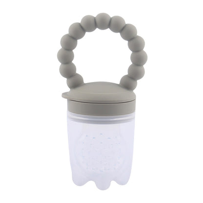 Safe & Stylish Silicone Pacifier