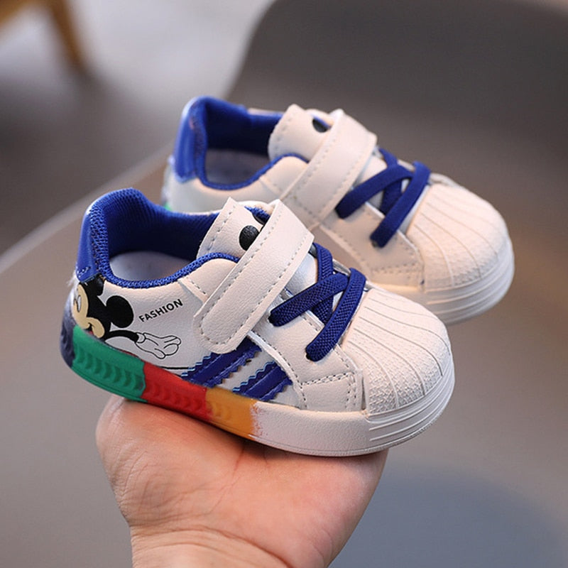 Disney Mickey Sport Sneakers