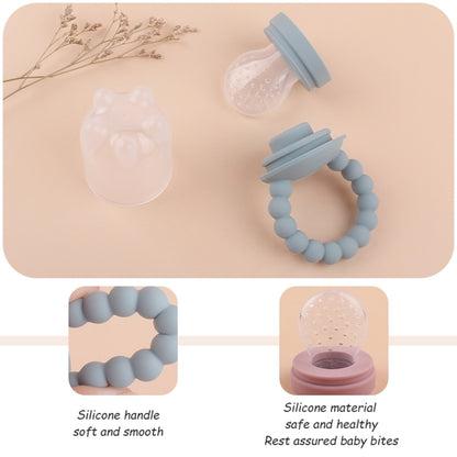 Safe & Stylish Silicone Pacifier