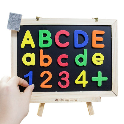 Magnetic Alphabet Letters