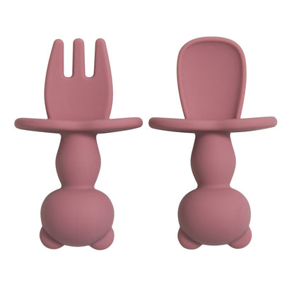 Food-Grade Baby Soft Tableware