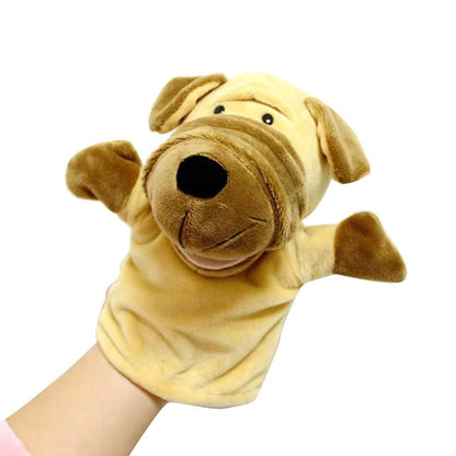 Interactive Stuffed Plush Hand Puppets