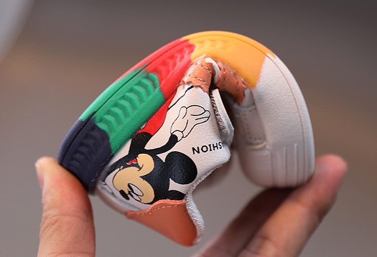 Disney Mickey Sport Sneakers