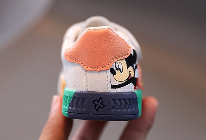 Disney Mickey Sport Sneakers