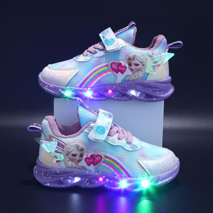 Disney LED Casual Sneakers