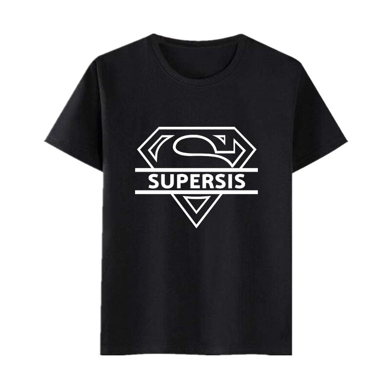 Super Family Matching T-shirts