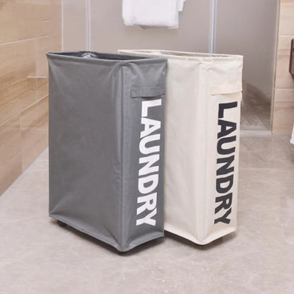 Foldable Laundry Basket