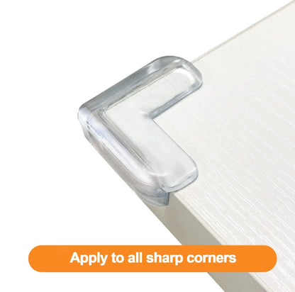 SafeGuard Baby Corner Protectors