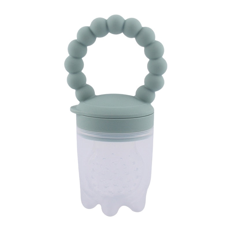 Safe & Stylish Silicone Pacifier