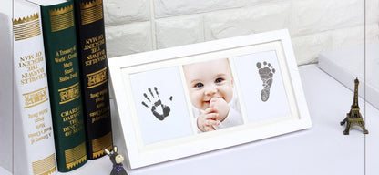 Baby Hand-Foot print Kit