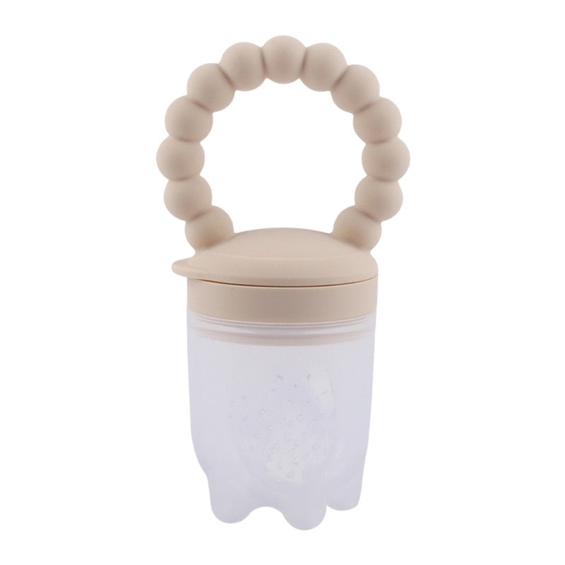 Safe & Stylish Silicone Pacifier