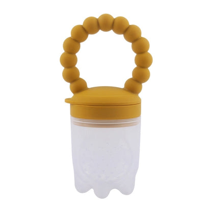 Safe & Stylish Silicone Pacifier