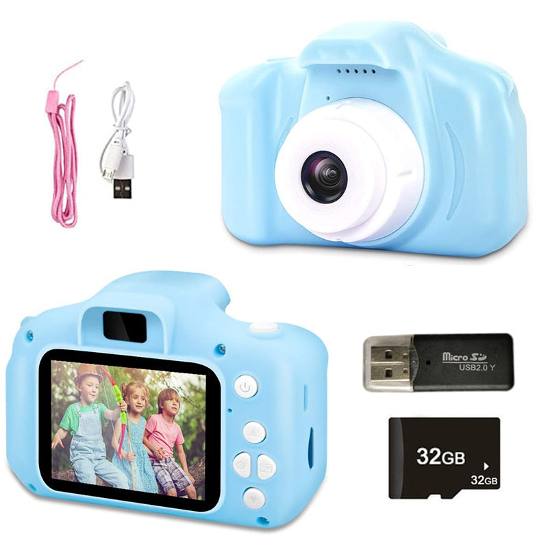SplashCam - Waterproof Children's Camera