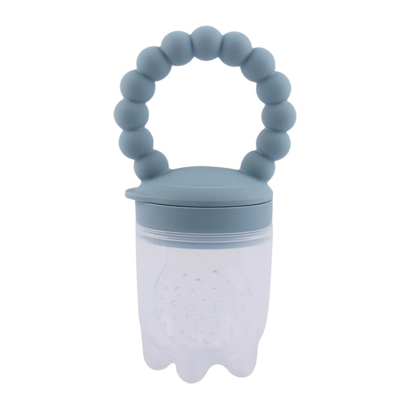 Safe & Stylish Silicone Pacifier