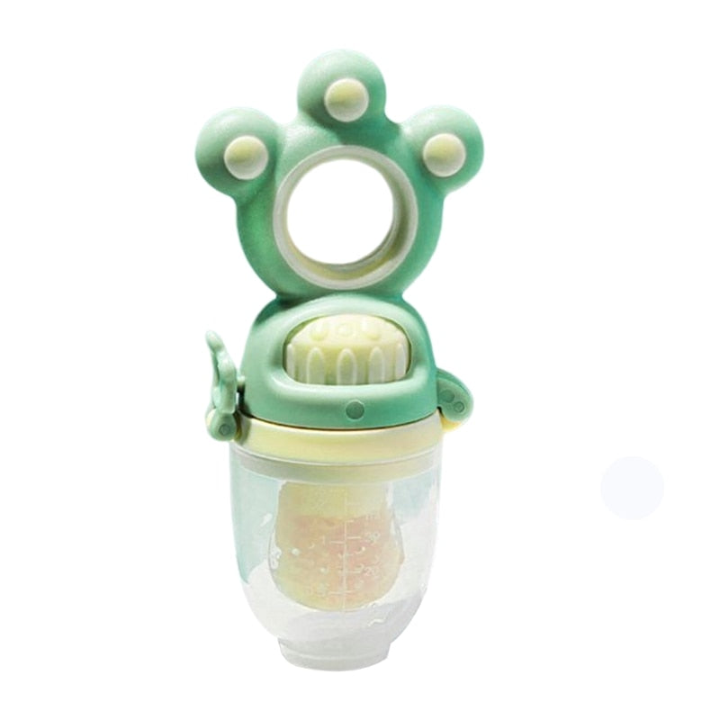 Safe & Stylish Silicone Pacifier