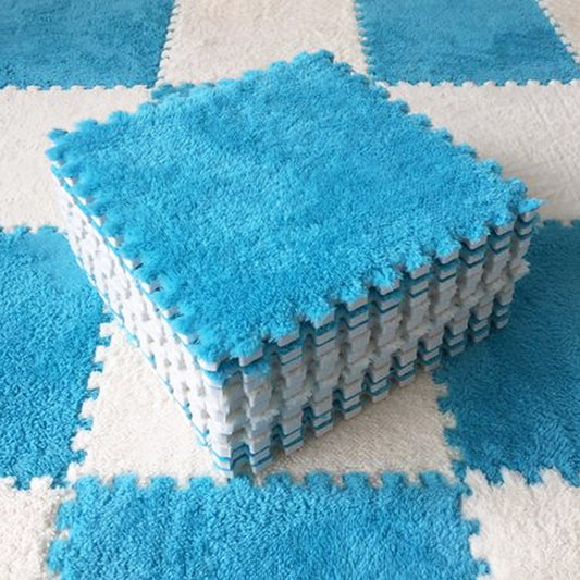 Soft Plush Baby Mat