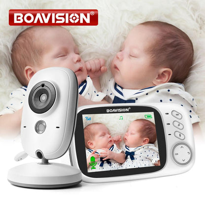 Wireless Video Baby Monitor