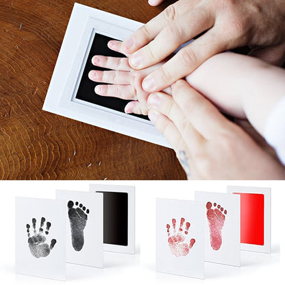 Baby Hand-Foot print Kit