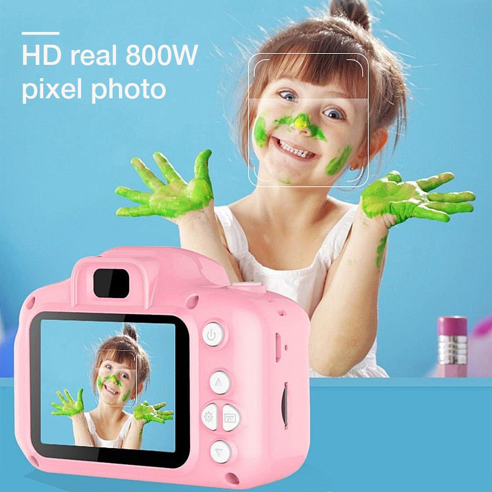 SplashCam - Waterproof Children's Camera
